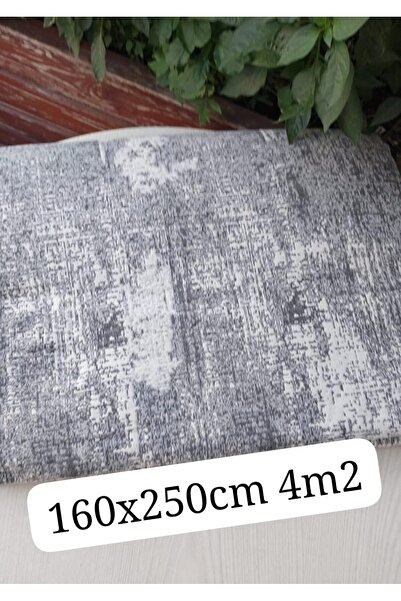 aktartekstil Hali Örtüsü 4m2 160x250 Cm Çi̇ft Yönlü