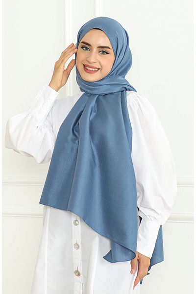 sefamerve Σάλι Indigo Armle - 81076-11