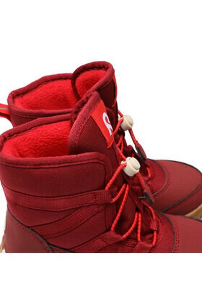 Reima boys' snow boots 5400032A red