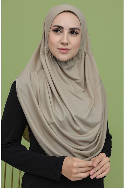 sefamerve 1402-02 Model Mink Prayer Coverlet