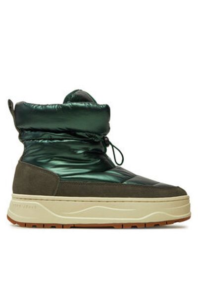 Pepe Jeans cizme de zapada dama PLS50554 verde