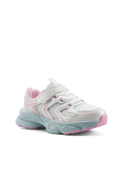 lumberjack Gum 5Fx White Girl's Sports Shoes