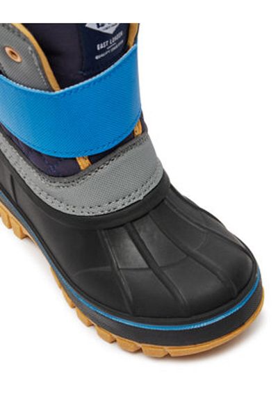 Lee Cooper Ghete de zăpadă albastre pentru băieți LEE COOPER-LCJ-24-44-2859K BLEUMARIN