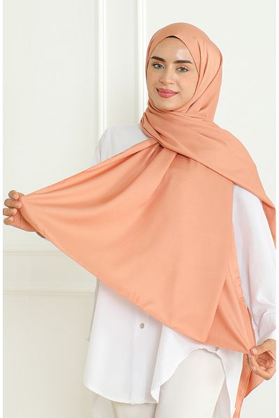 sefamerve Περιτύλιγμα Medina Silk Sanded 81075-03 Tan