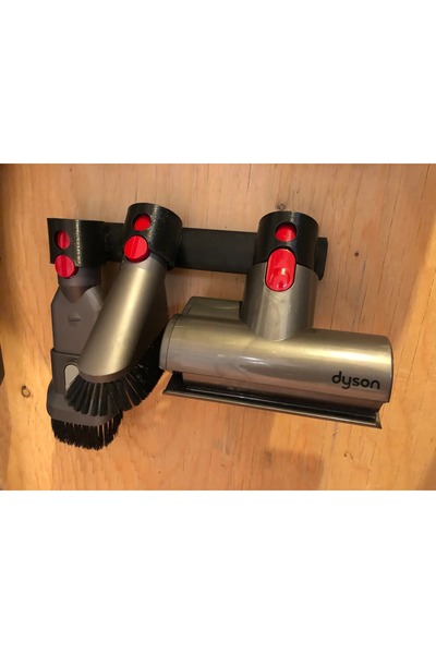 GİT3D Συμβατή με Dyson βάση στήριξης τοίχου για αξεσουάρ