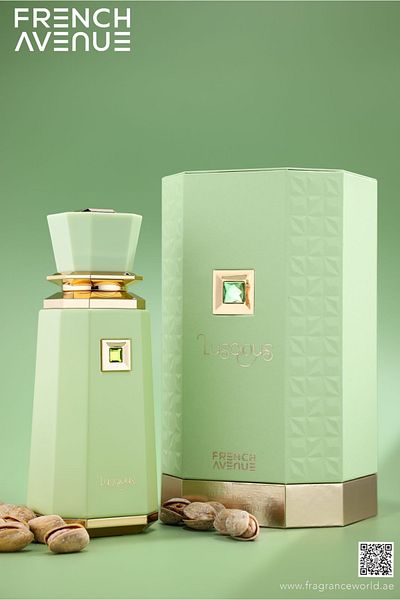 FRENCH AVENUE Πλούσιο άρωμα, French Avenue από Fragrance World, eau de parfum 100 ml, γυναίκες