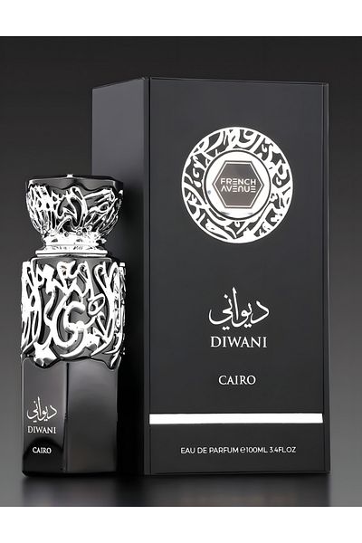 Fragrance World Άρωμα Diwani Cairo, Fragrance World, eau de parfum 100 ml, unisex