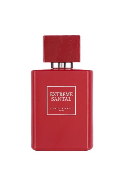 Louis Varel Extreme Santal Perfume, , Eau De Parfum 100 Ml, Unisex