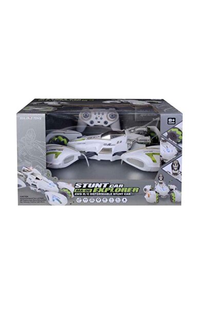 KARSAN Uzaktan Kumandalı Şarjlı Fonksiyonel Araba