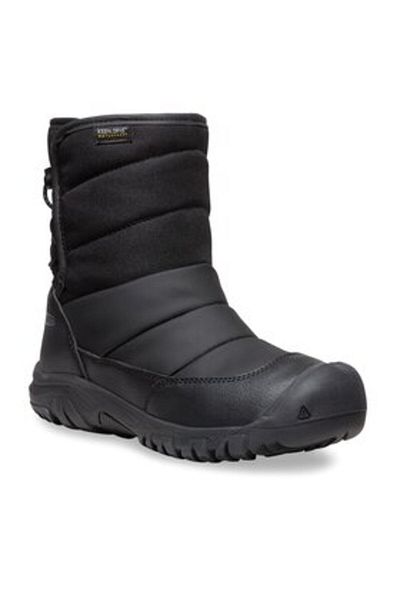 Keen keen boys' snow boots 1027959 grey