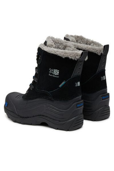 Karrimor Boys Snow Boots K819 Black