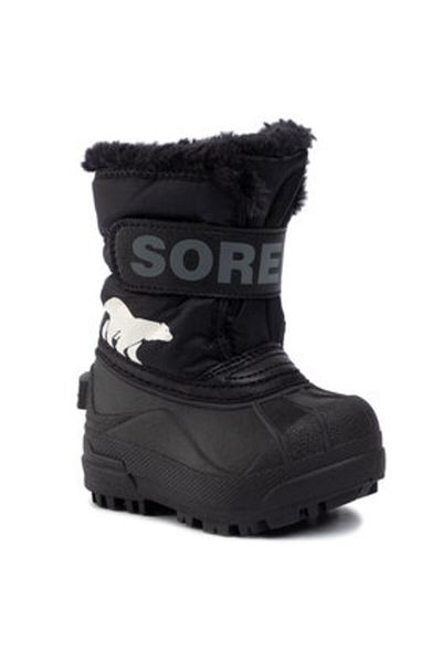 Sorel Boys' Snow Boots 1869562010 Black