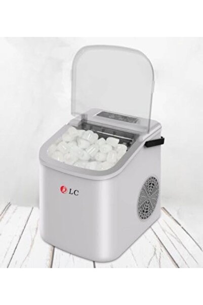 DLC -37564 ماكينة صنع الثلج DLC 9 قطع في المرة الواحدة | 112 واط، 1.1 لتر أبيض