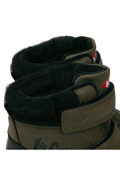 Lee Cooper boy's snow boots LCJ-23-01-2058K grey