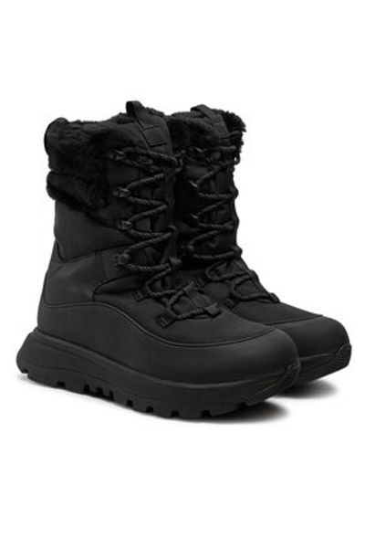 Fitflop cizme de zapada dama IG3-090 negre