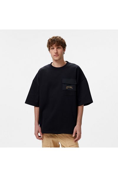 United 4 United4 Kiyo Men's Black T-Shirt
