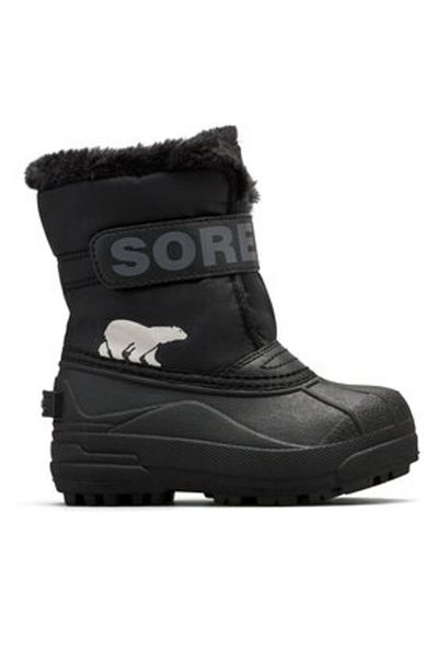 Sorel Boys' Snow Boots 2114101010 Black