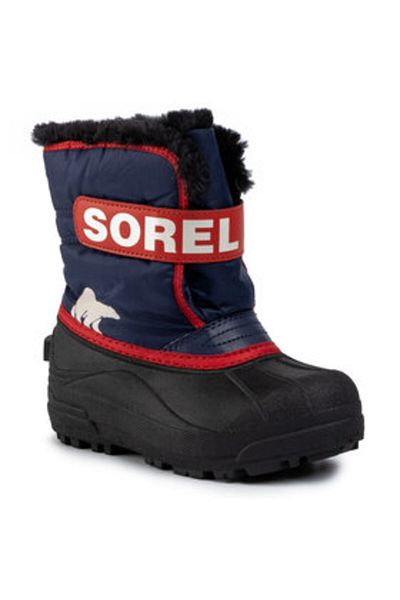 Sorel Cizme de zăpadă băieți 1869561591 albastru