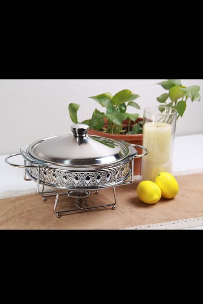 Generic 2L Buffet Food Warmer