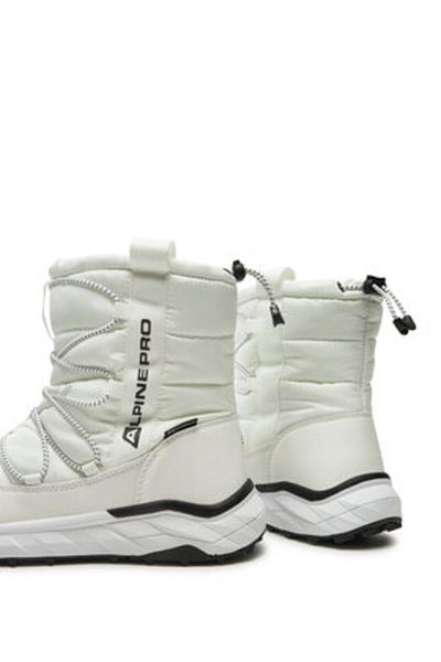 Alpine Pro cizme de zapada dama LBTD546 alb