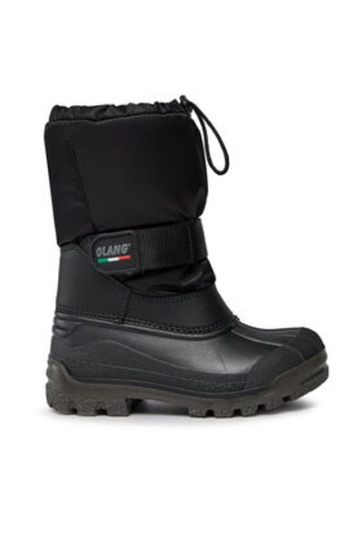 Olang unisex children's snow boots CANADA black