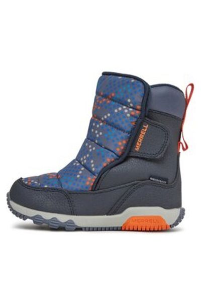 Merrell Cizme de zapada pentru baieti MK266130 albastru