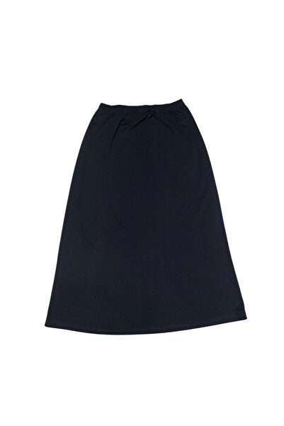 ECE GİYİM FUSTA CÂNTĂRĂ BUMBAC BUMBAC SUBȚIRE CU CĂPTUȘEALĂ ELASTICĂ LA TALIE