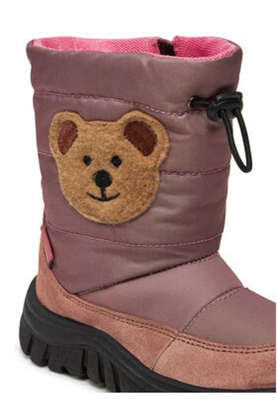Naturino cizme de zapada fete 3001596-01-0M01 S roz