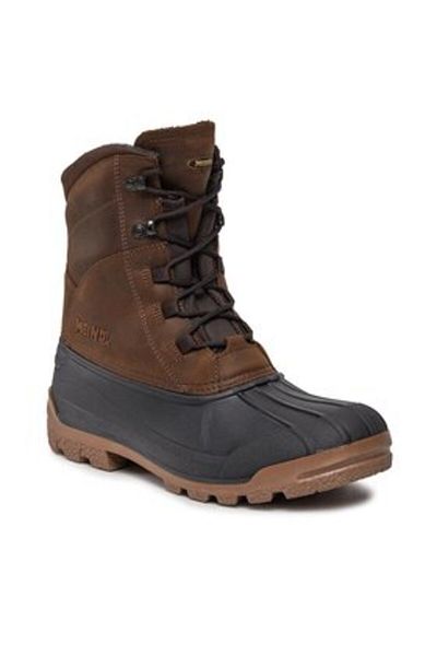 Meindl men's snow boots 7619/46 brown