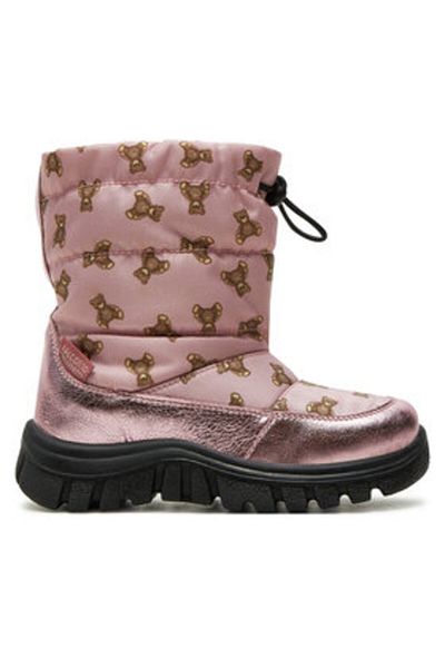 Naturino girls' snow boots 3001598-03-0M02 S pink