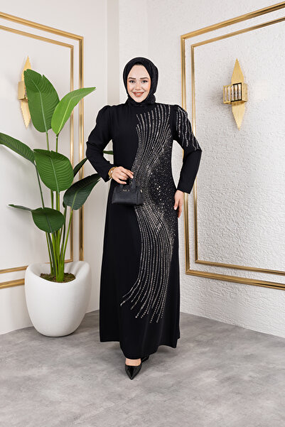 Elif Artar Işıl abiye