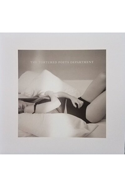 Store Sora Plak Taylor Swift The Tortured Poets Department 2LP