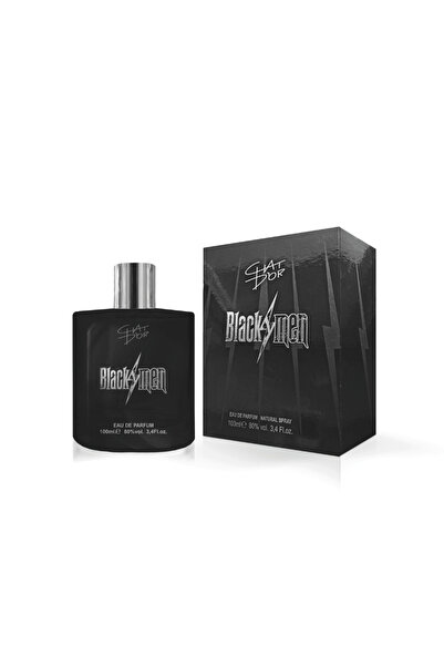 Chat D'or Apa de parfum Chat D'Or Black Men 100 ml - inspirat din P.R. Black Xs