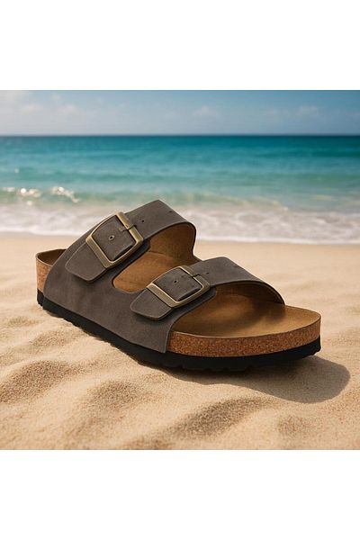 Slazenger Summer Buckle Comfortable Numbered Beach Pool and Sea Slippers