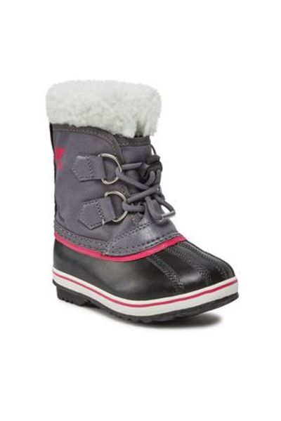 Sorel girls' snow boots 1855212561 pink