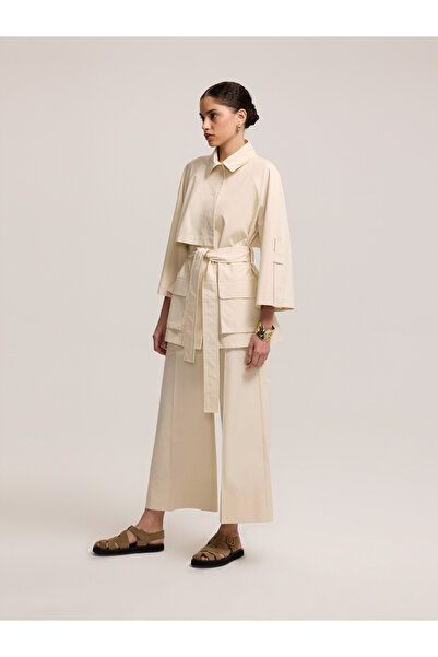 BAQA Koton Bej Ceket