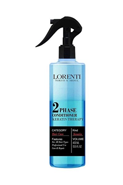 LORENTİ بلسم لورينتي تايب المكثف للشعر التالف