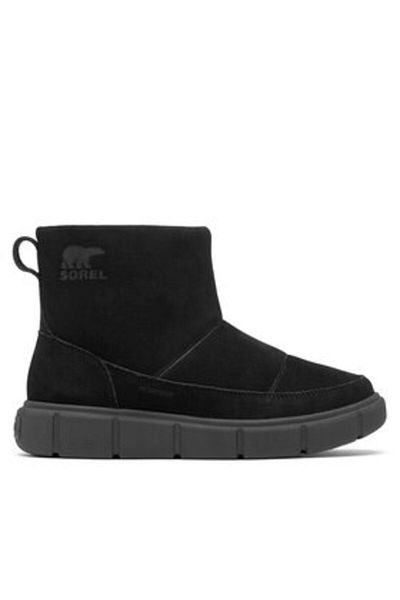 Sorel women's snow boots 2077971010 black