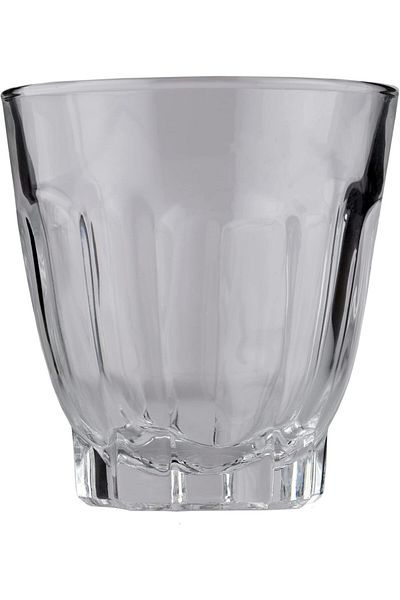 ALSAIF Arc Tumbler Tea Cup Set By Al Saif, 6 Pieces, 16 Centiliter Capacity, Porcelain, Multiple Colors