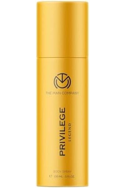 The Man Company Privilege Legend Deodorant for Men