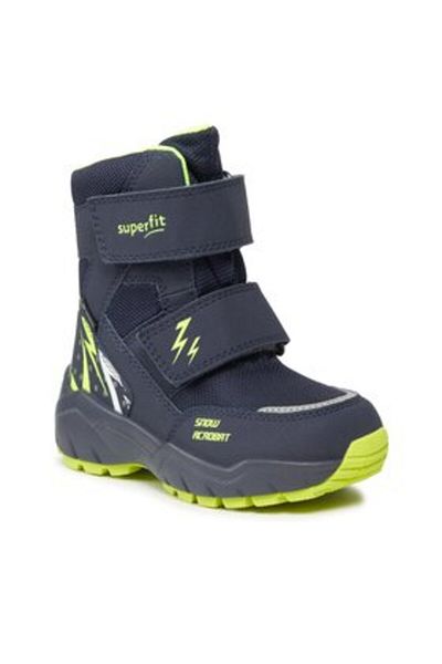 Superfit cizme de zapada baieti 1-009167-8010 albastru