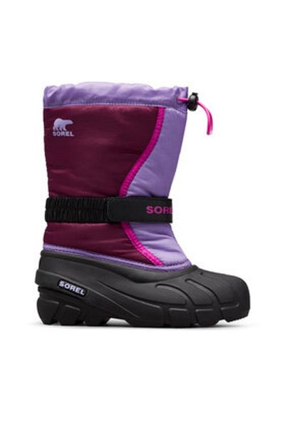 Sorel girls' snow boots 2114081562 pink