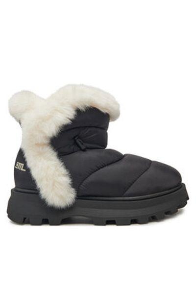 Steve Madden women's snow boots SM11003424 black