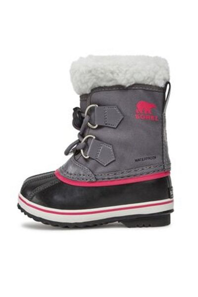 Sorel girls' snow boots 1855212561 pink