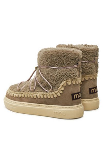 Mou women's snow boots FW411012A grey