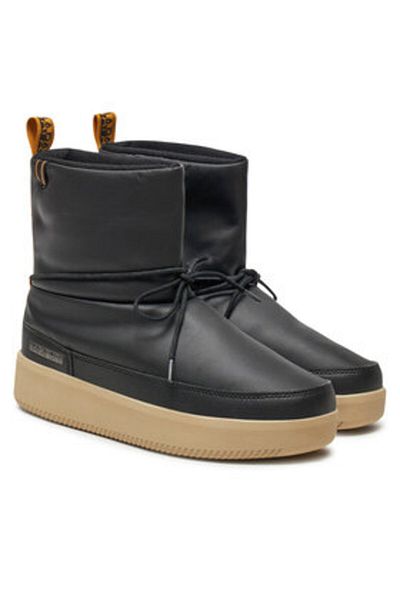 Napapijri women's snow boots NP0A4IKH black