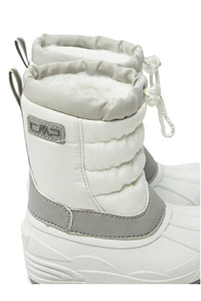 CMP girls' snow boots 3Q75674 white