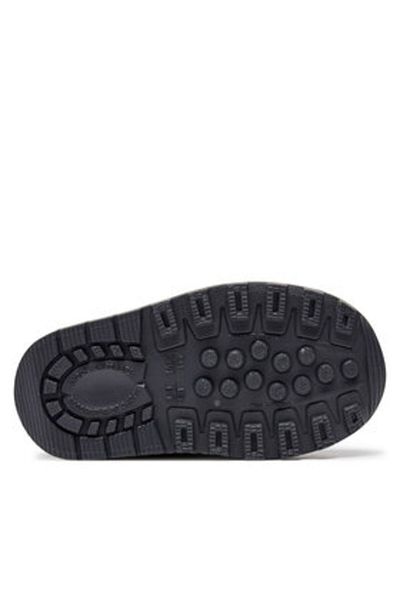 BOATILUS Cizme de zăpadă pentru copii unisex NJ04-VAR.13XV-KD verde