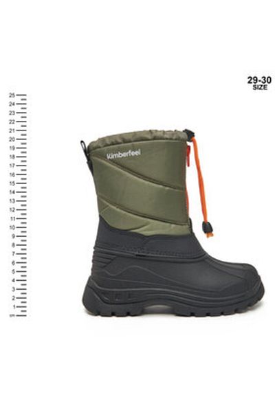 Kimberfeel cizme de zapada fete ELVIE verde