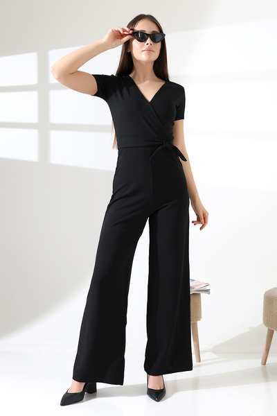 Planet Prestige Stylish Overalls with Greenhouse Belt